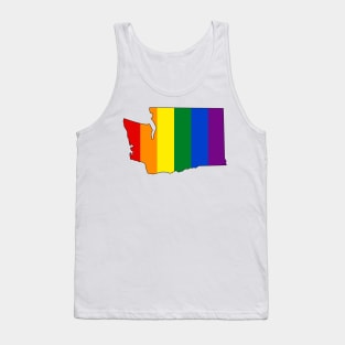 Washington Pride! Tank Top